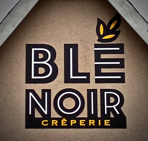 Logo Crêperie le blé noir